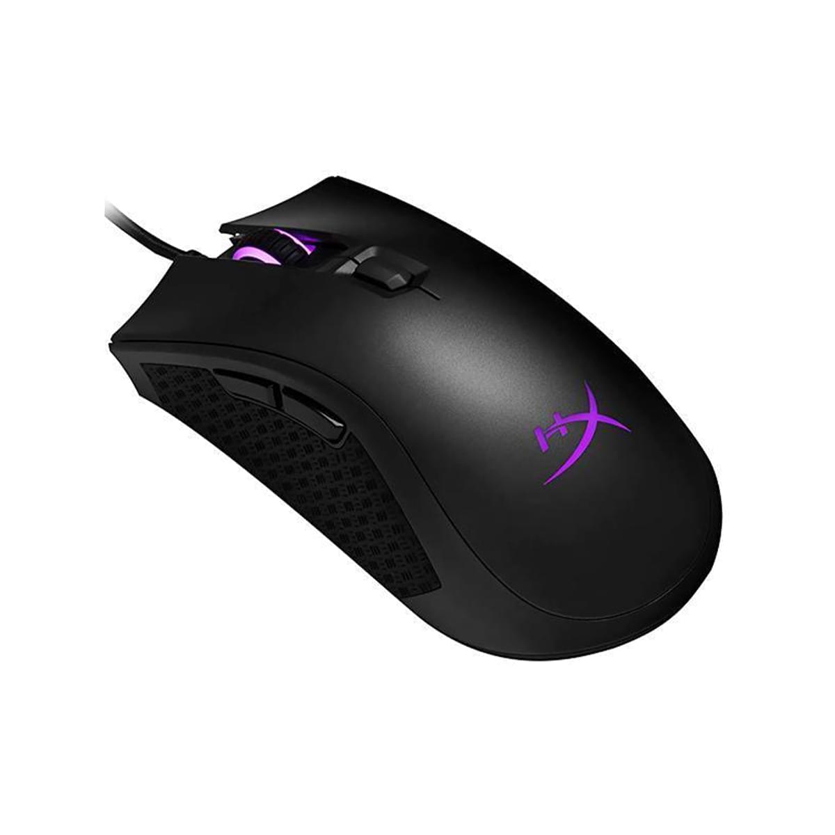 Mouse Hyperx Pulsefire Fps Pro Rgb 16000 Dpi Negro